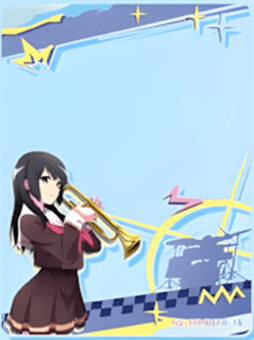 NS-10-M06-15 Reina Kousaka | Sound! Euphonium